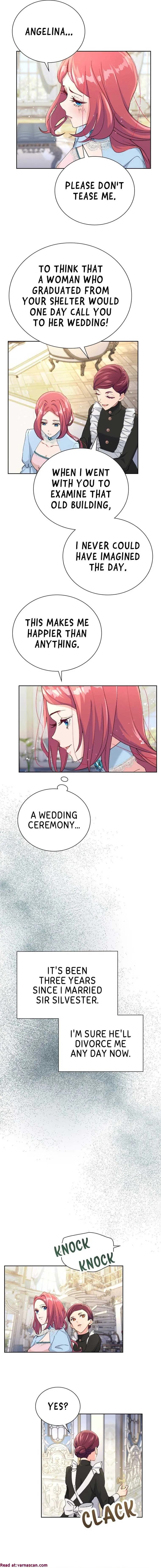 Our Lovey-Dovey Marriage of Convenience Chapter 8 Online - página 14