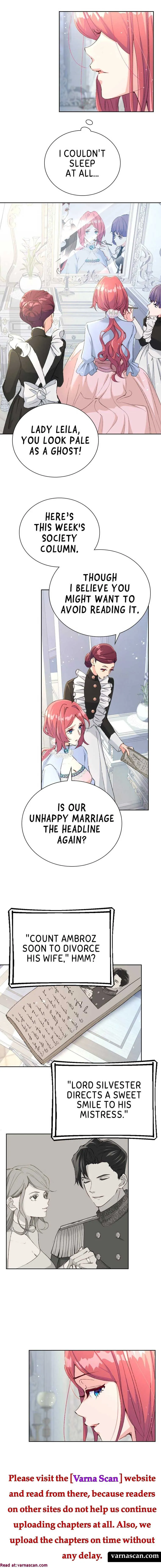 Our Lovey-Dovey Marriage of Convenience Chapter 9 Online - página 2