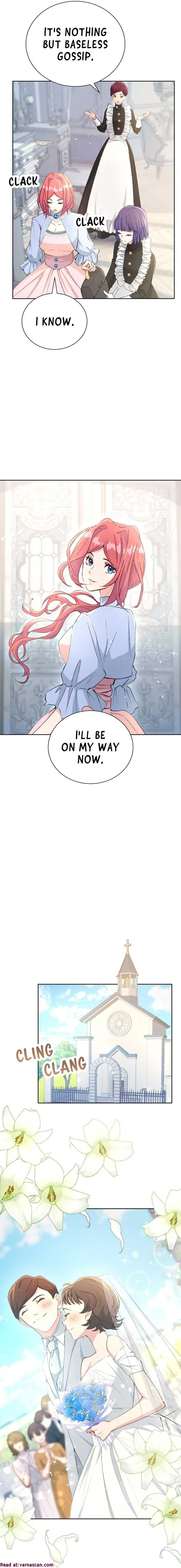 Our Lovey-Dovey Marriage of Convenience Chapter 9 Online - página 3