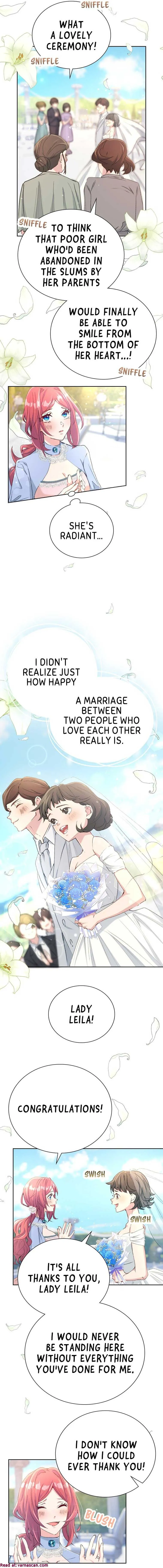 Our Lovey-Dovey Marriage of Convenience Chapter 9 Online - página 4