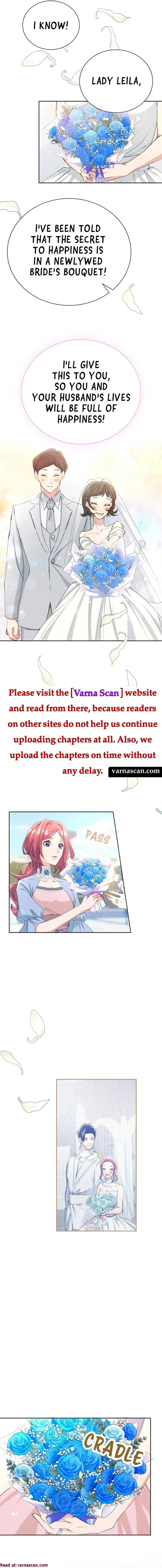 Our Lovey-Dovey Marriage of Convenience Chapter 9 Online - página 5