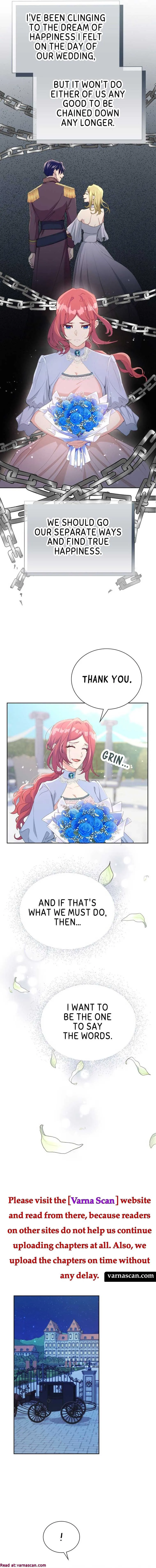 Our Lovey-Dovey Marriage of Convenience Chapter 9 Online - página 6