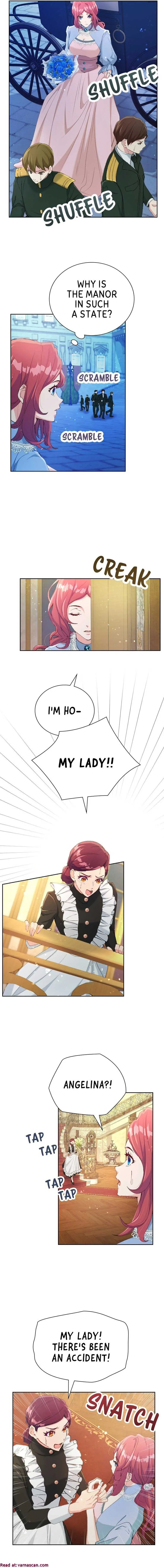 Our Lovey-Dovey Marriage of Convenience Chapter 9 Online - página 7