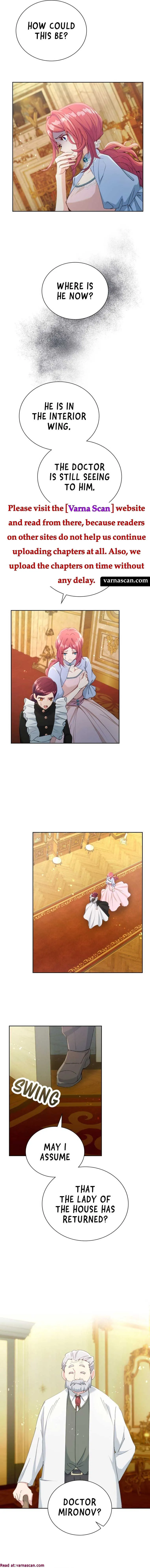 Our Lovey-Dovey Marriage of Convenience Chapter 9 Online - página 9