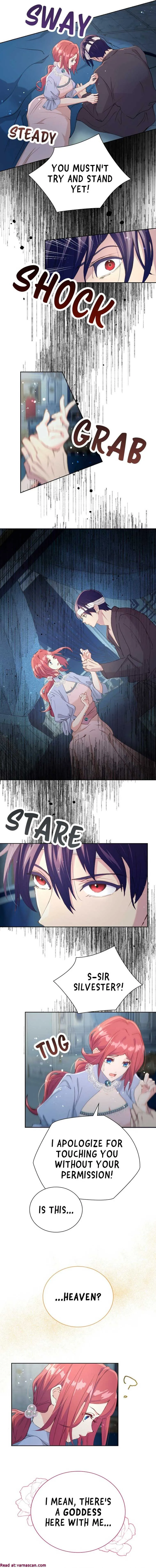 Our Lovey-Dovey Marriage of Convenience Chapter 9 Online - página 12