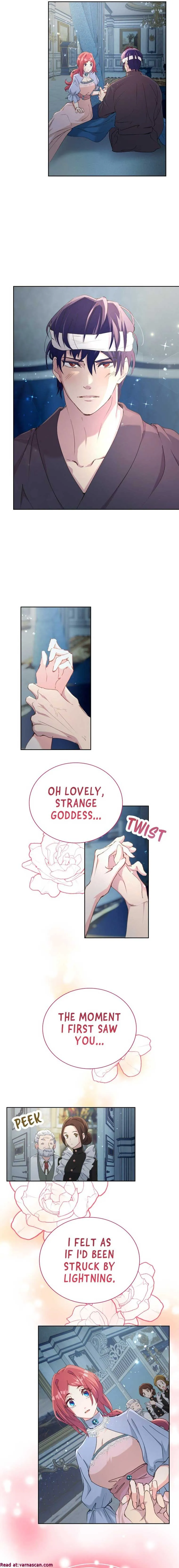 Our Lovey-Dovey Marriage of Convenience Chapter 9 Online - página 13