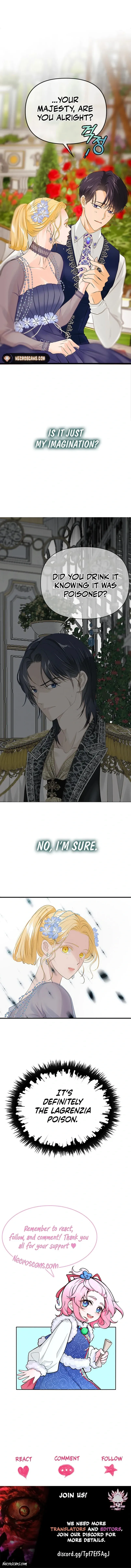 Our Majesty Has Changed Chapter 8 Online - página 9