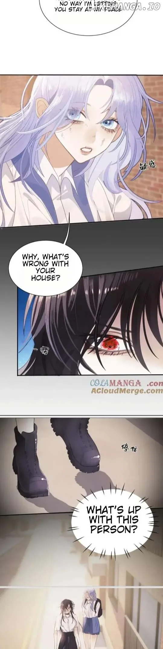 Our Similarities Chapter 6 Online - página 5