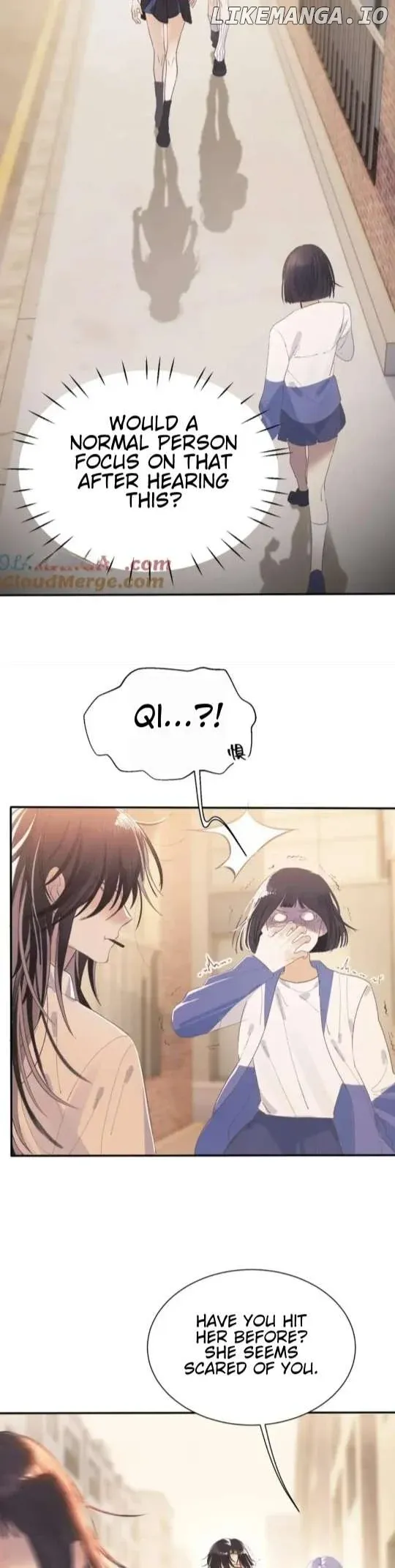 Our Similarities Chapter 6 Online - página 6