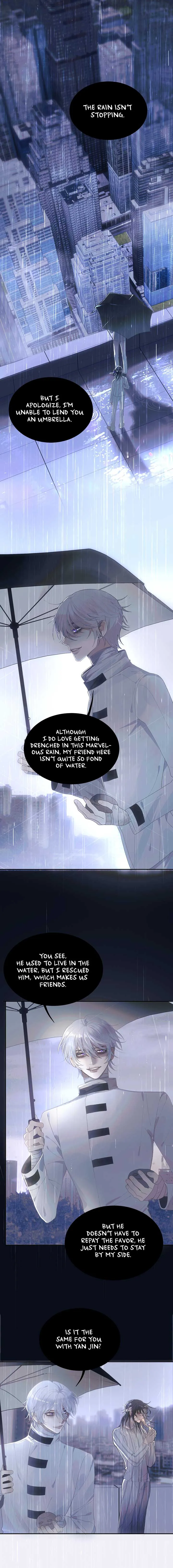 Our Similarities Chapter 8 Online - página 6