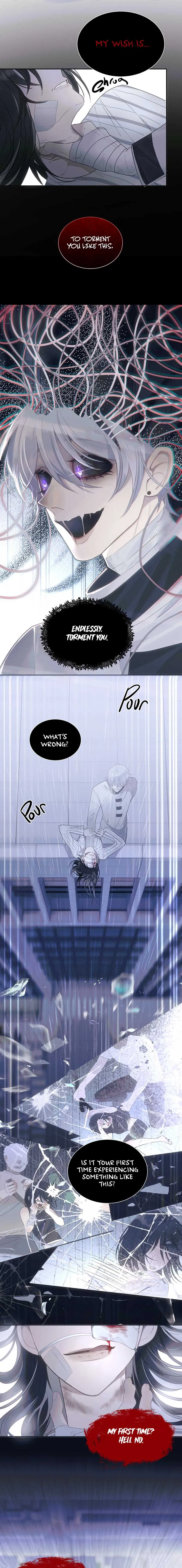 Our Similarities Chapter 8 Online - página 9