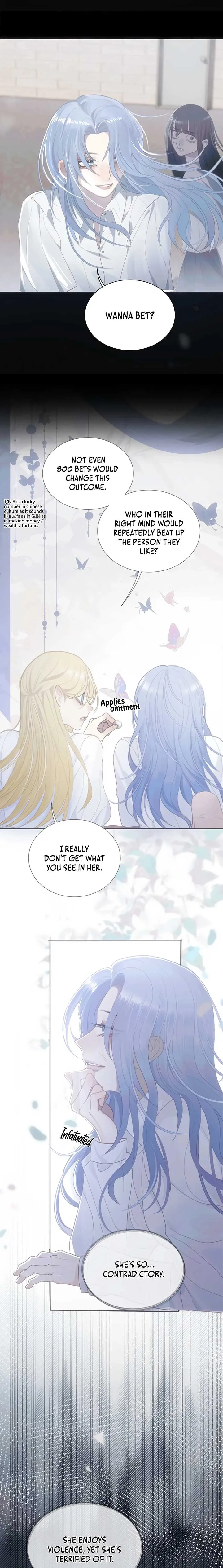 Our Similarities Chapter 9 Online - página 8