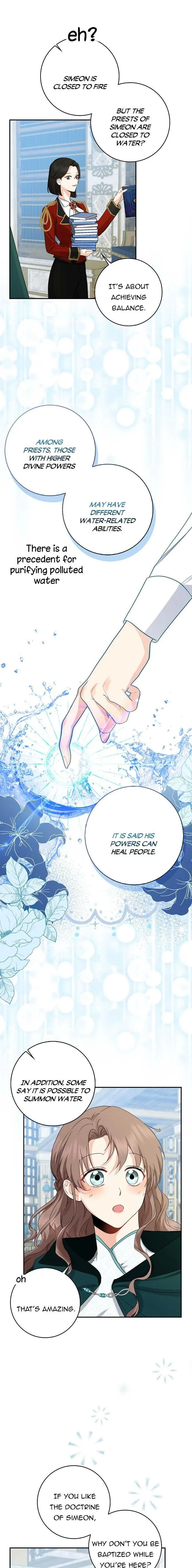 Our Tyrant Became Young Chapter 23.5 Online - página 6