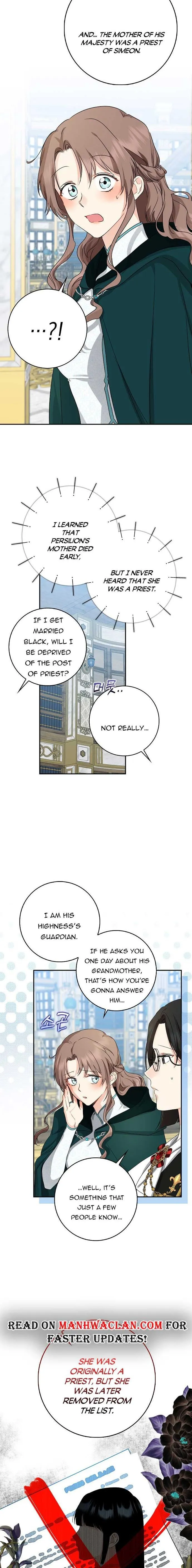 Our Tyrant Became Young Chapter 23.5 Online - página 8