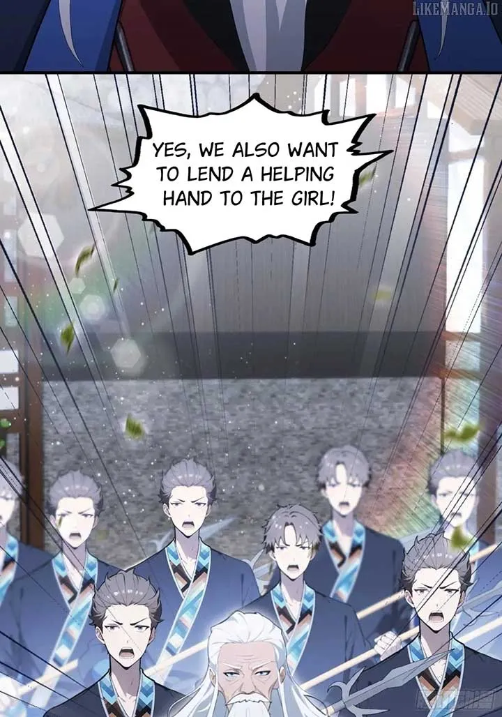 Outrageous! I opened a training class for empresses Chapter 66 Online - página 43