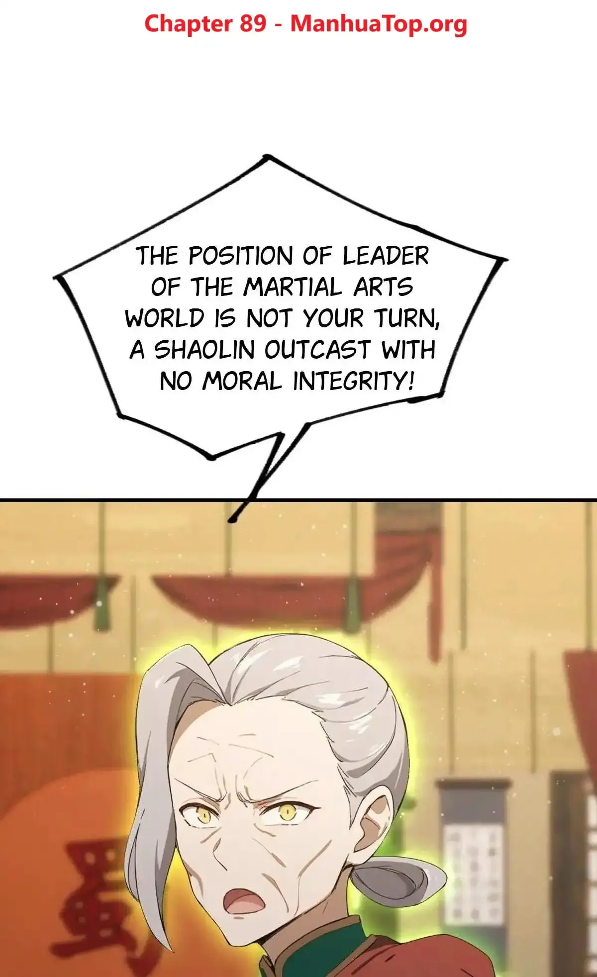 Outrageous! I opened a training class for empresses Chapter 89 Online - página 1