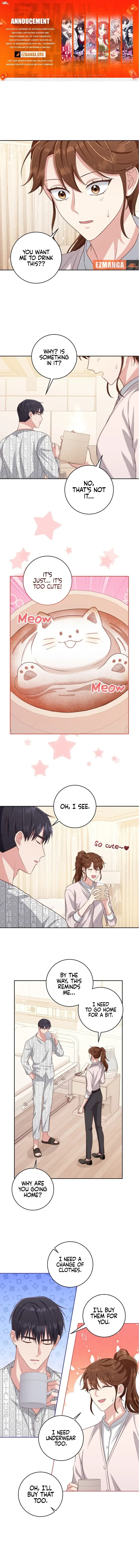 Outside Relationship Chapter 10 Online - página 1