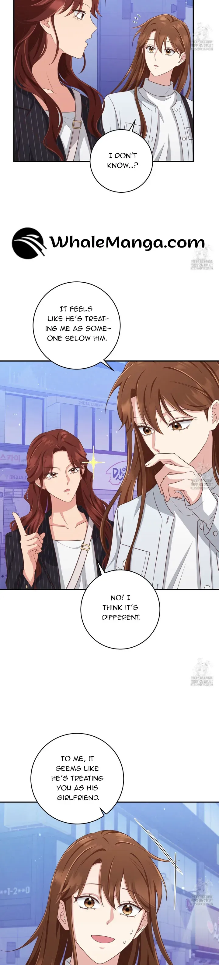 Outside Relationship Chapter 12 Online - página 20