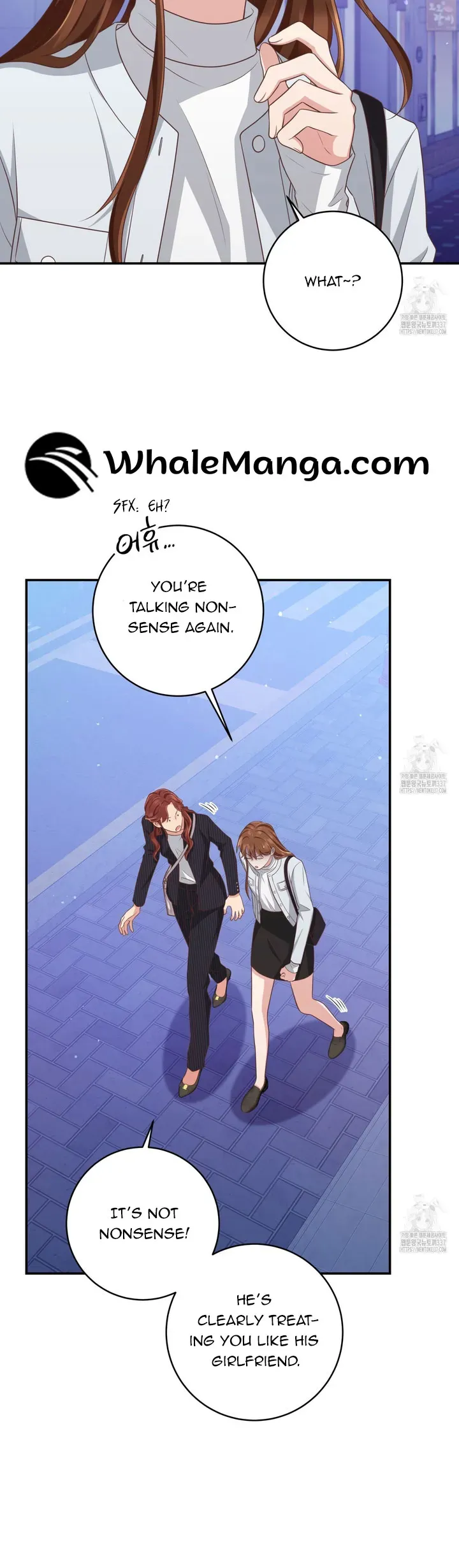 Outside Relationship Chapter 12 Online - página 21