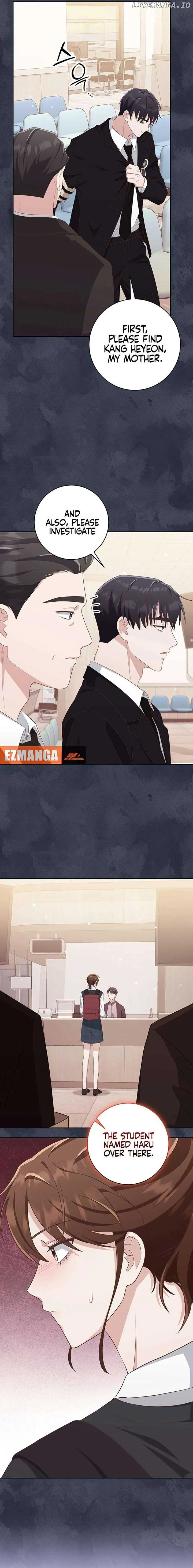 Outside Relationship Chapter 18 Online - página 9