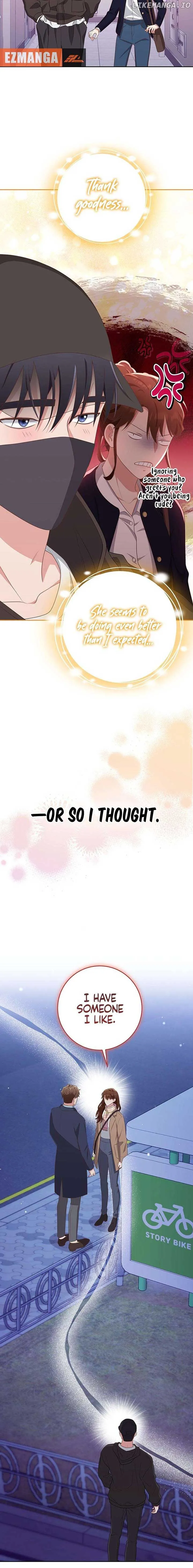 Outside Relationship Chapter 18 Online - página 14