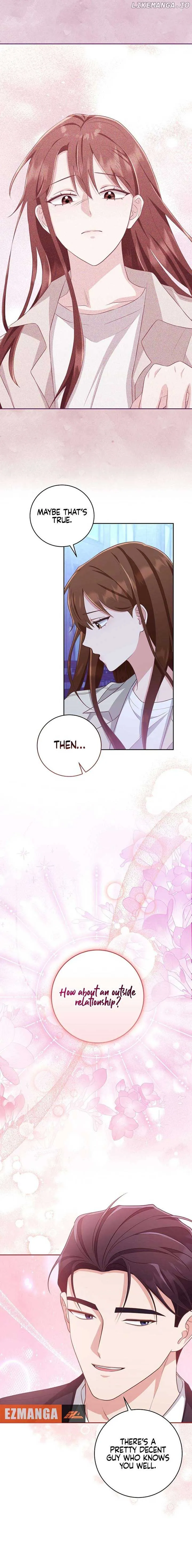 Outside Relationship Chapter 19 Online - página 6
