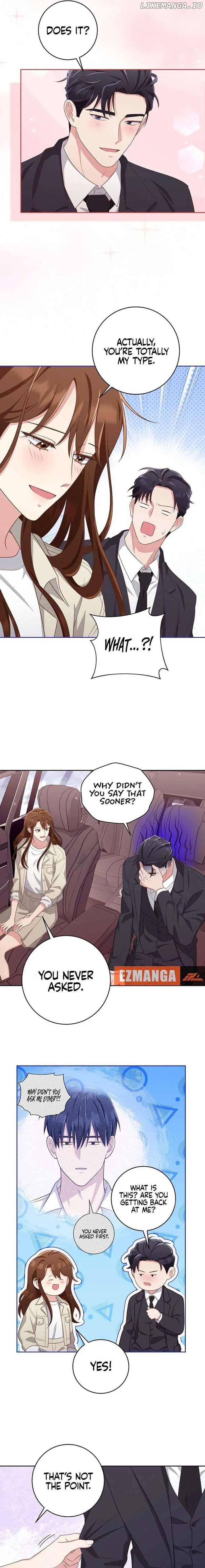 Outside Relationship Chapter 19 Online - página 11