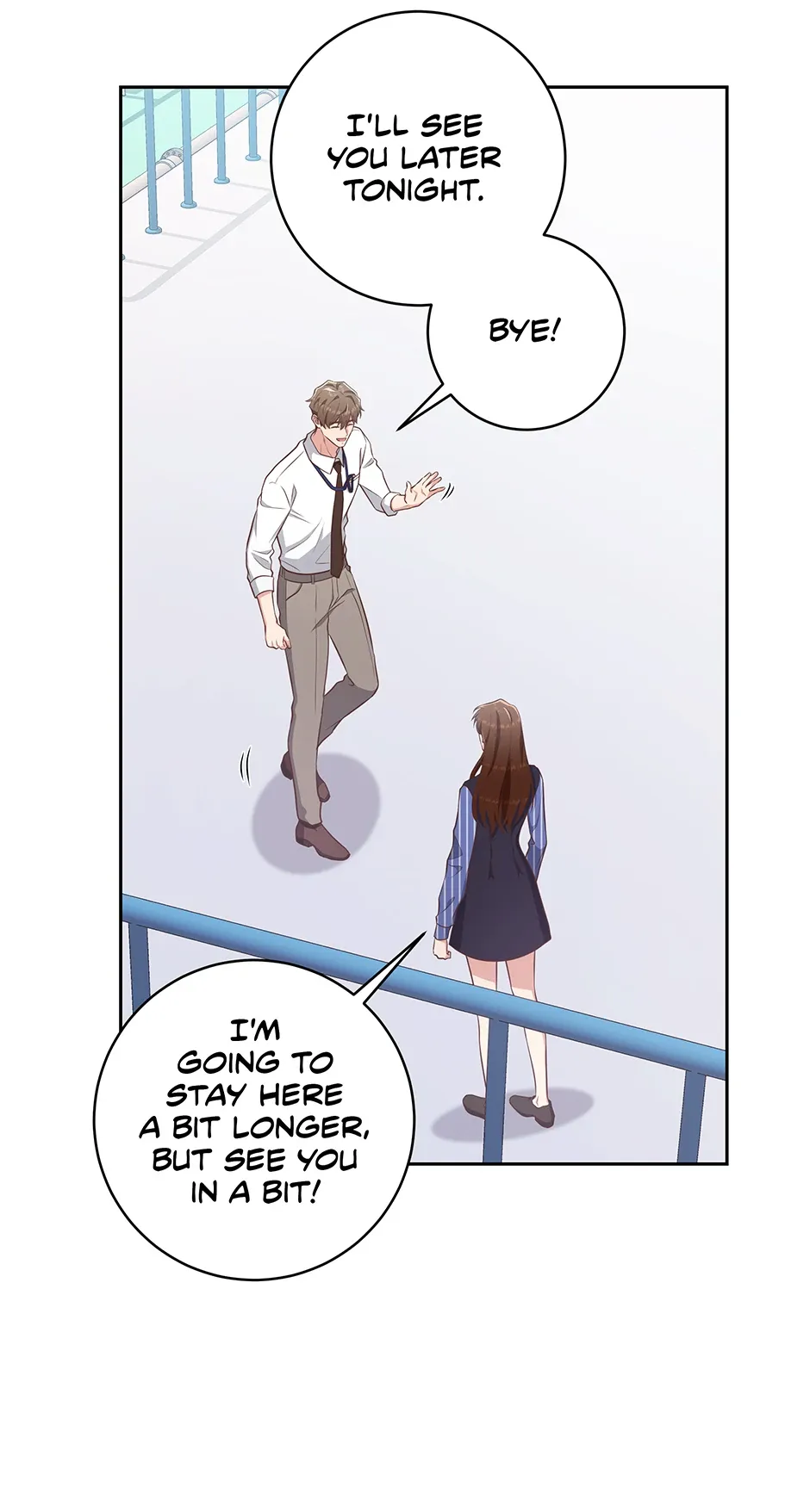 Outside Relationship Chapter 22 Online - página 19