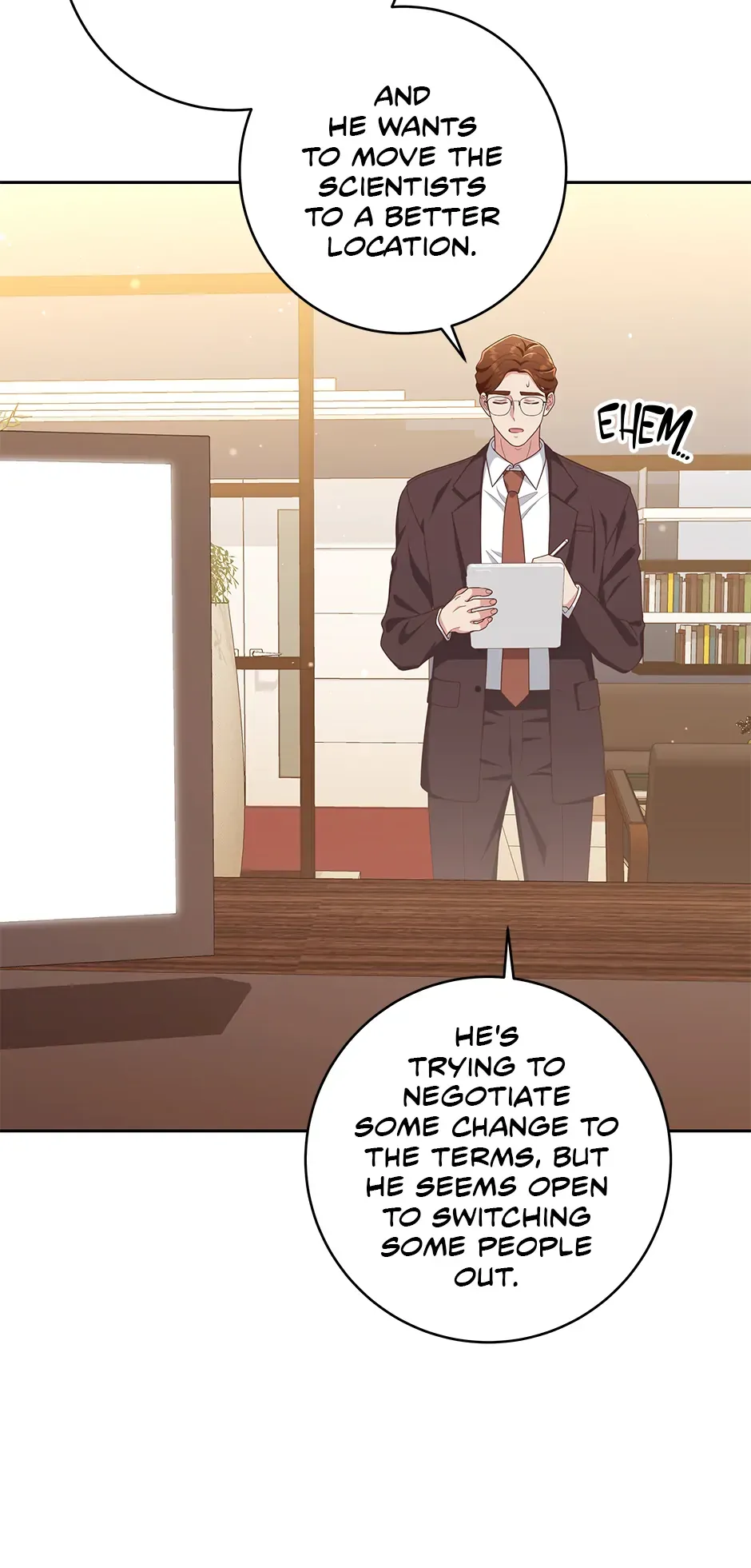 Outside Relationship Chapter 22 Online - página 33
