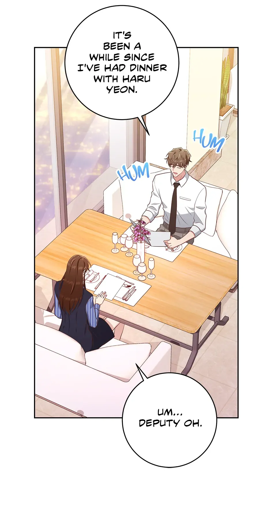 Outside Relationship Chapter 22 Online - página 60