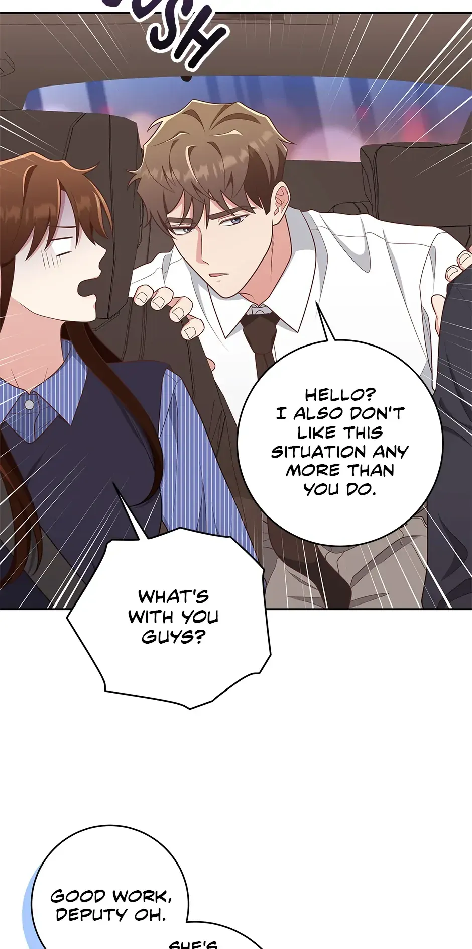 Outside Relationship Chapter 24 Online - página 5