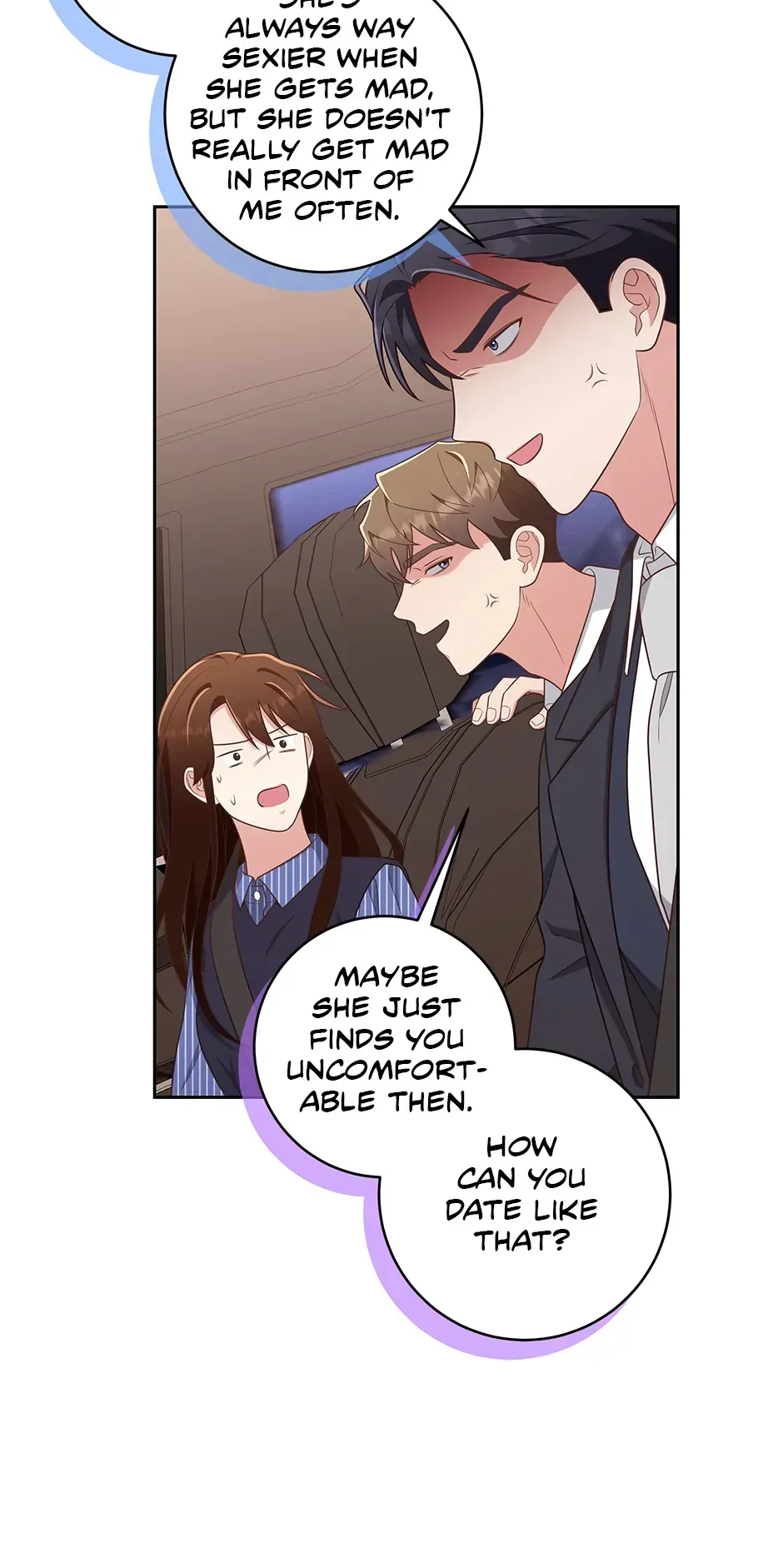 Outside Relationship Chapter 24 Online - página 6