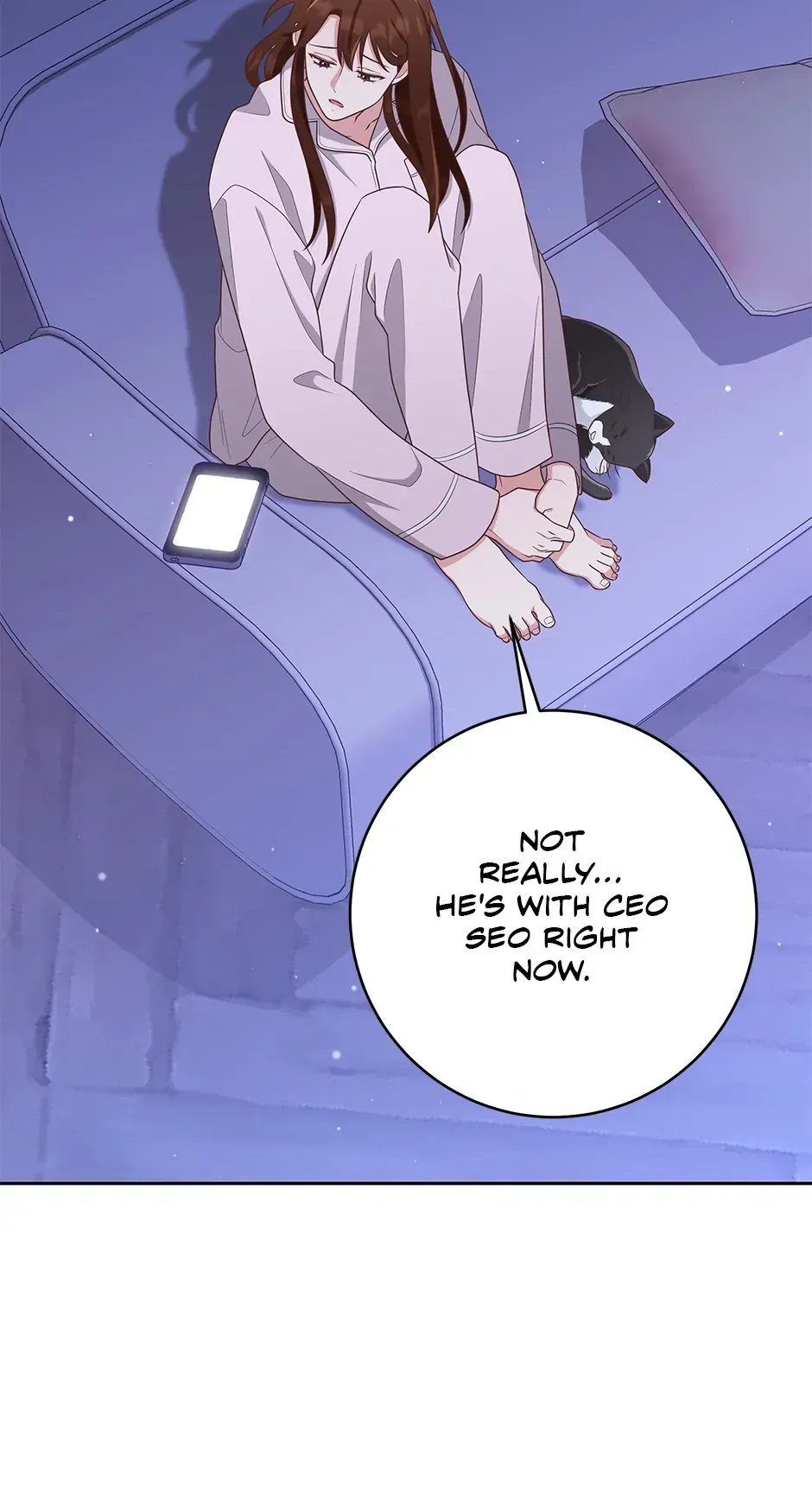 Outside Relationship Chapter 24 Online - página 50