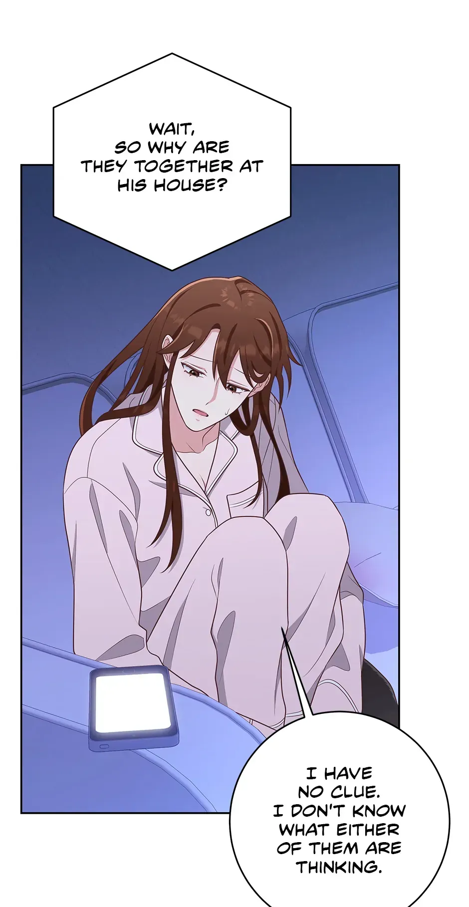 Outside Relationship Chapter 24 Online - página 53