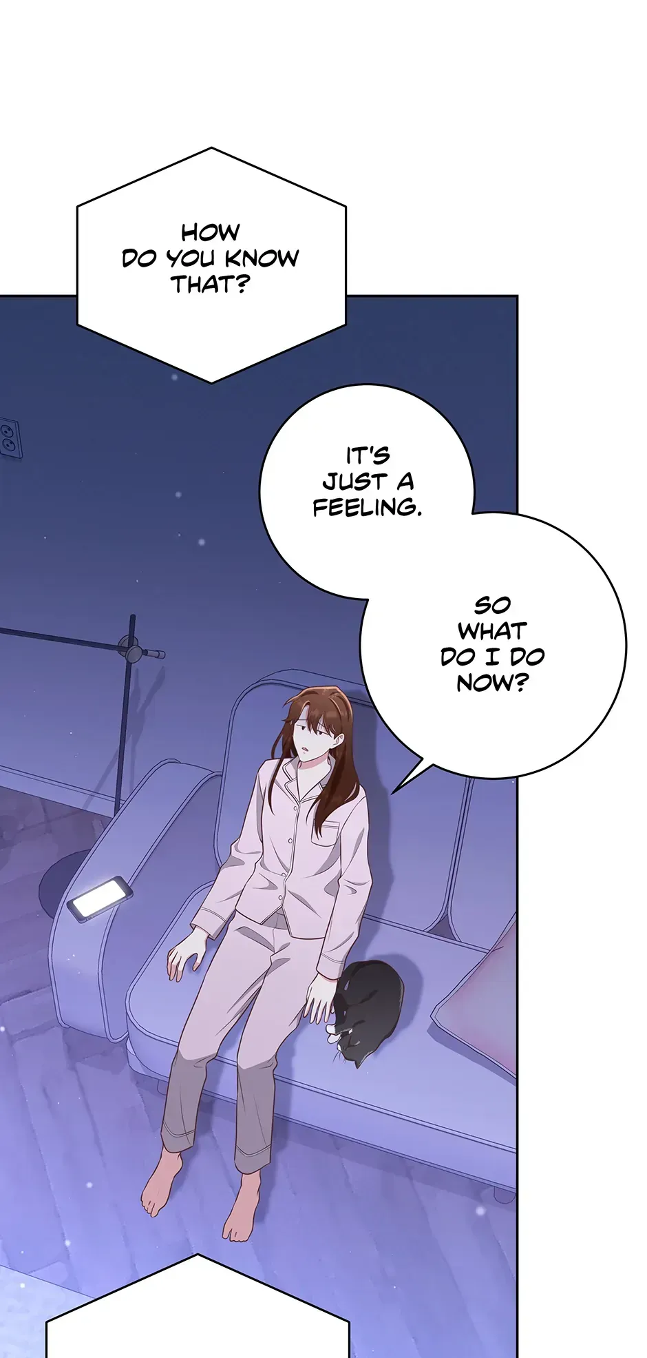 Outside Relationship Chapter 24 Online - página 58
