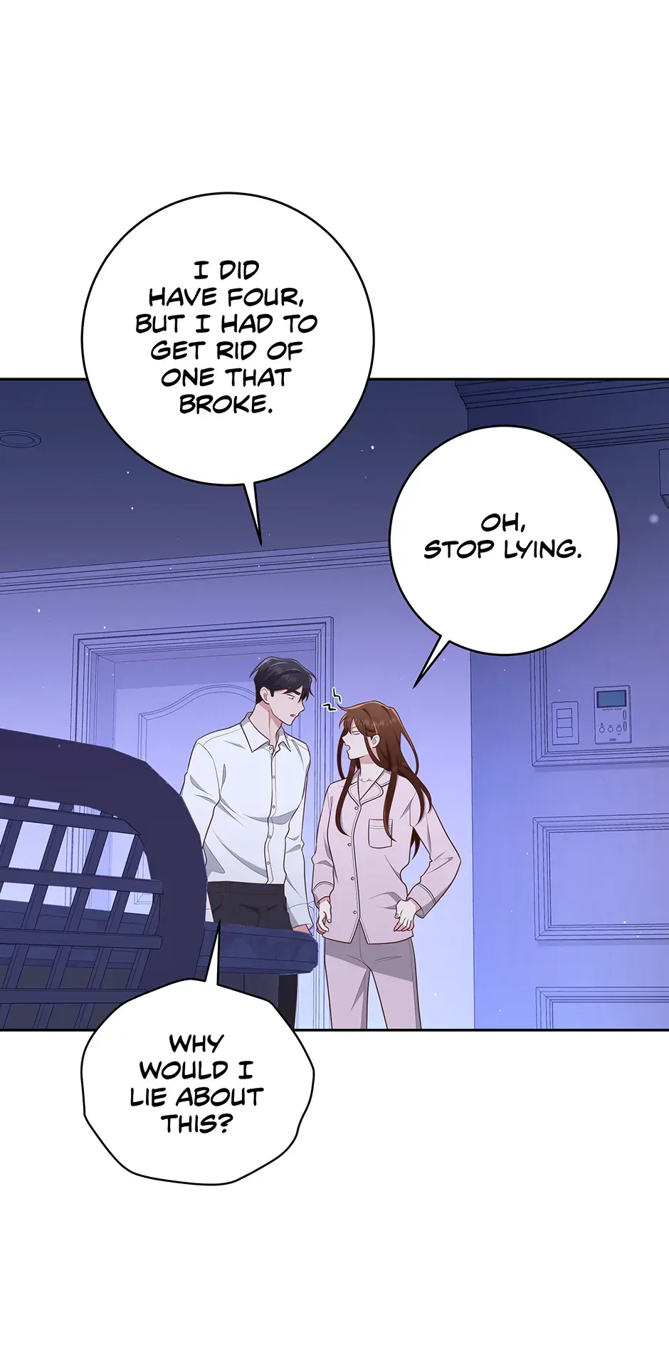 Outside Relationship Chapter 25 Online - página 13