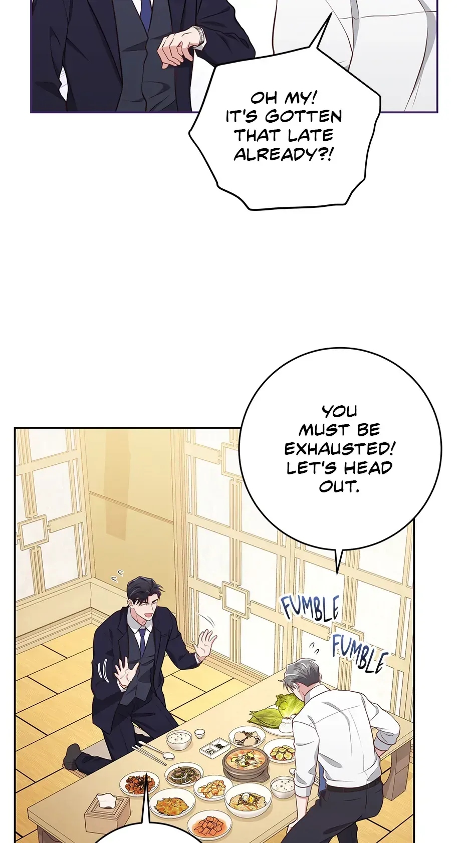 Outside Relationship Chapter 26 Online - página 55