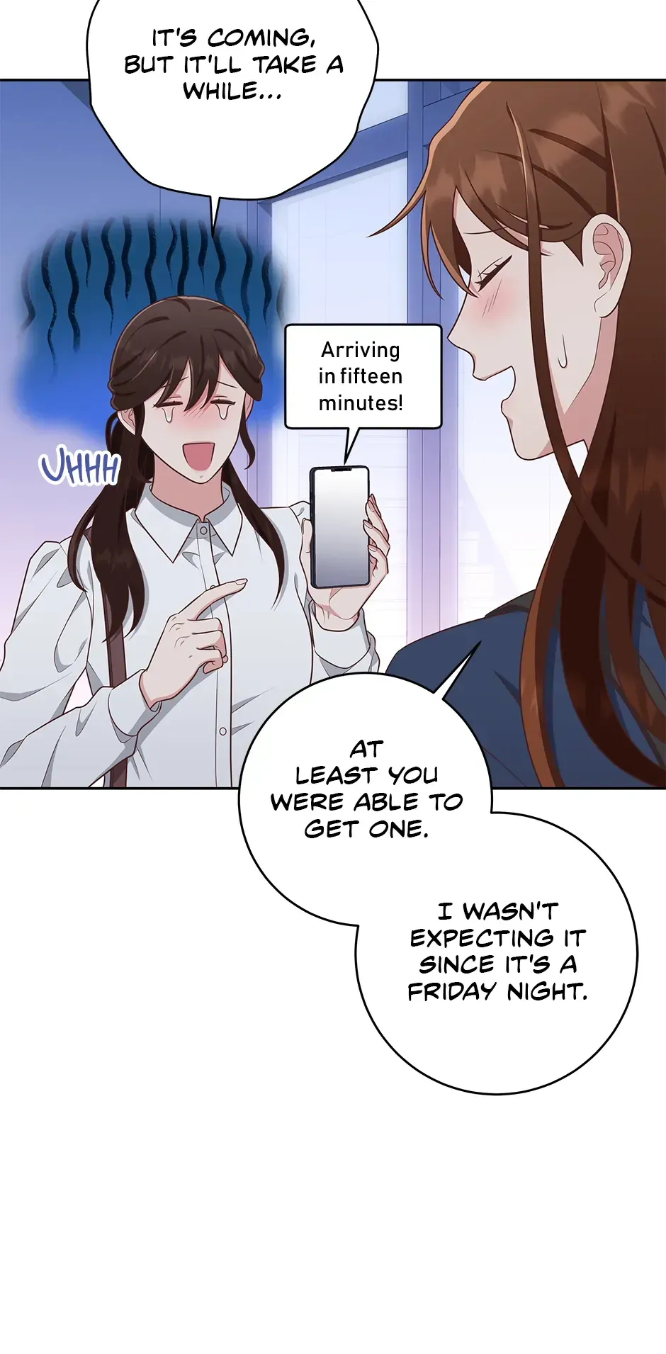 Outside Relationship Chapter 27 Online - página 1