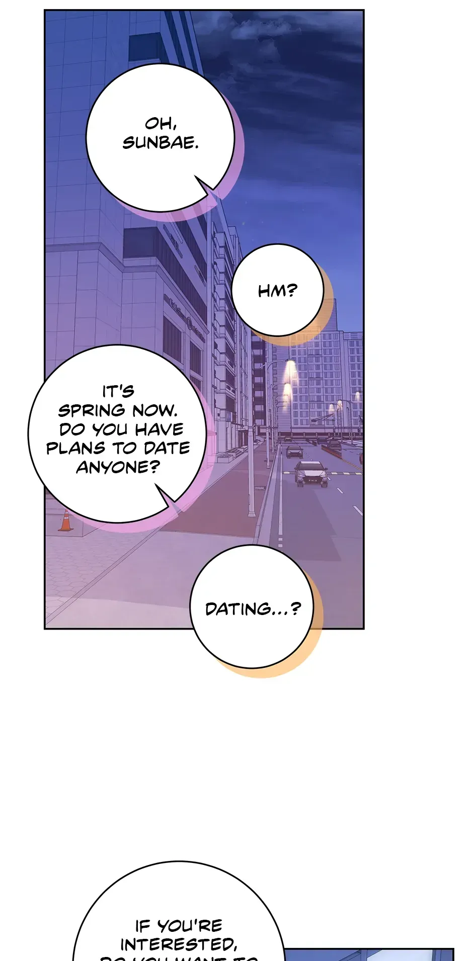 Outside Relationship Chapter 27 Online - página 2