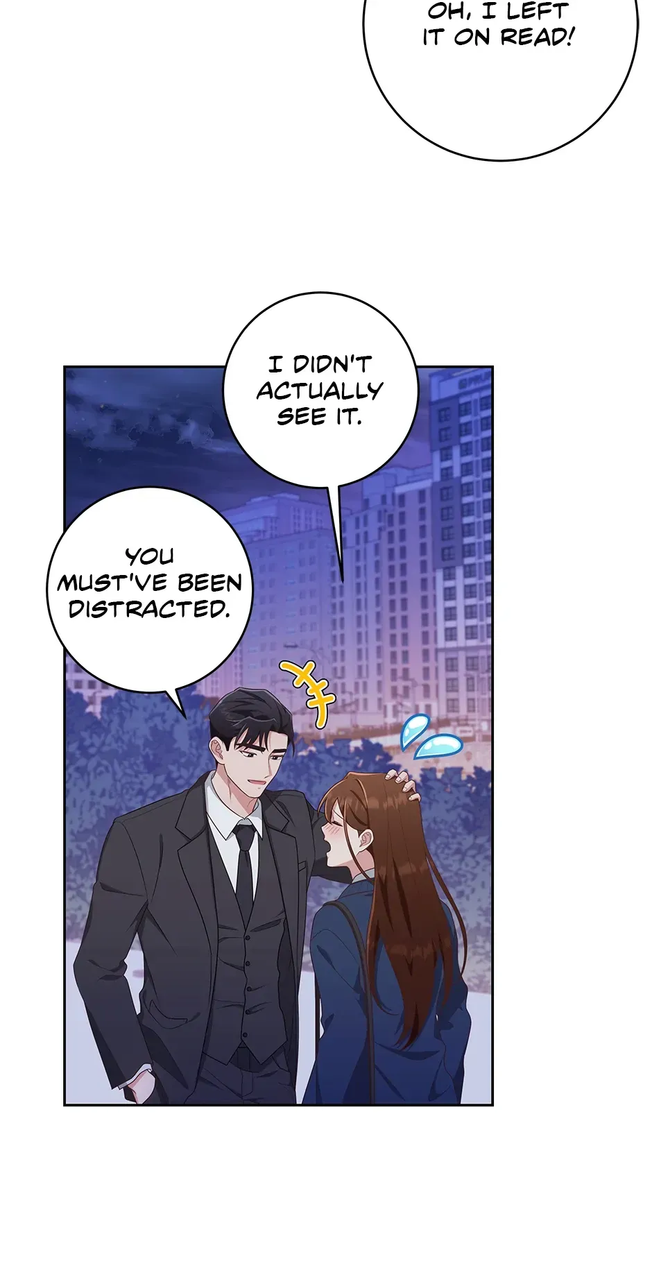 Outside Relationship Chapter 27 Online - página 11
