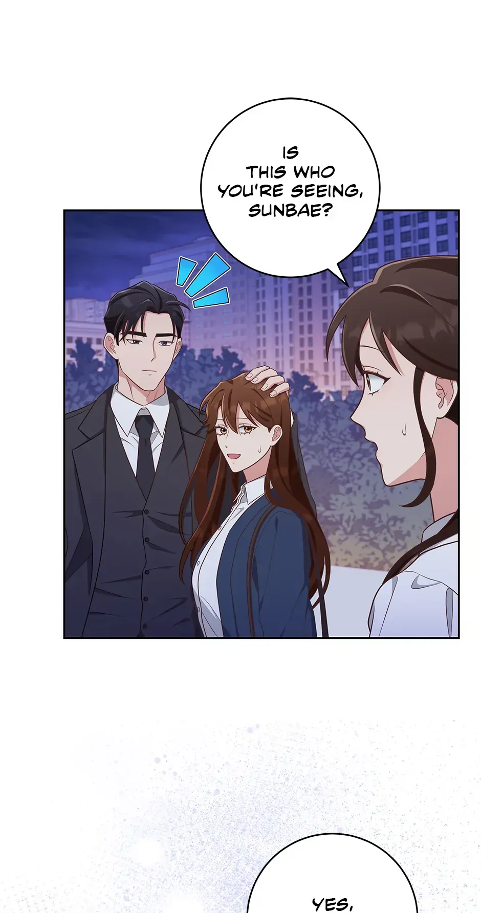 Outside Relationship Chapter 27 Online - página 12