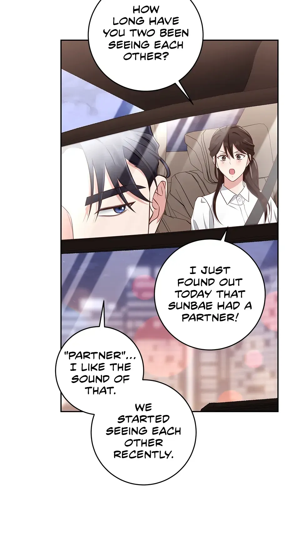 Outside Relationship Chapter 27 Online - página 17