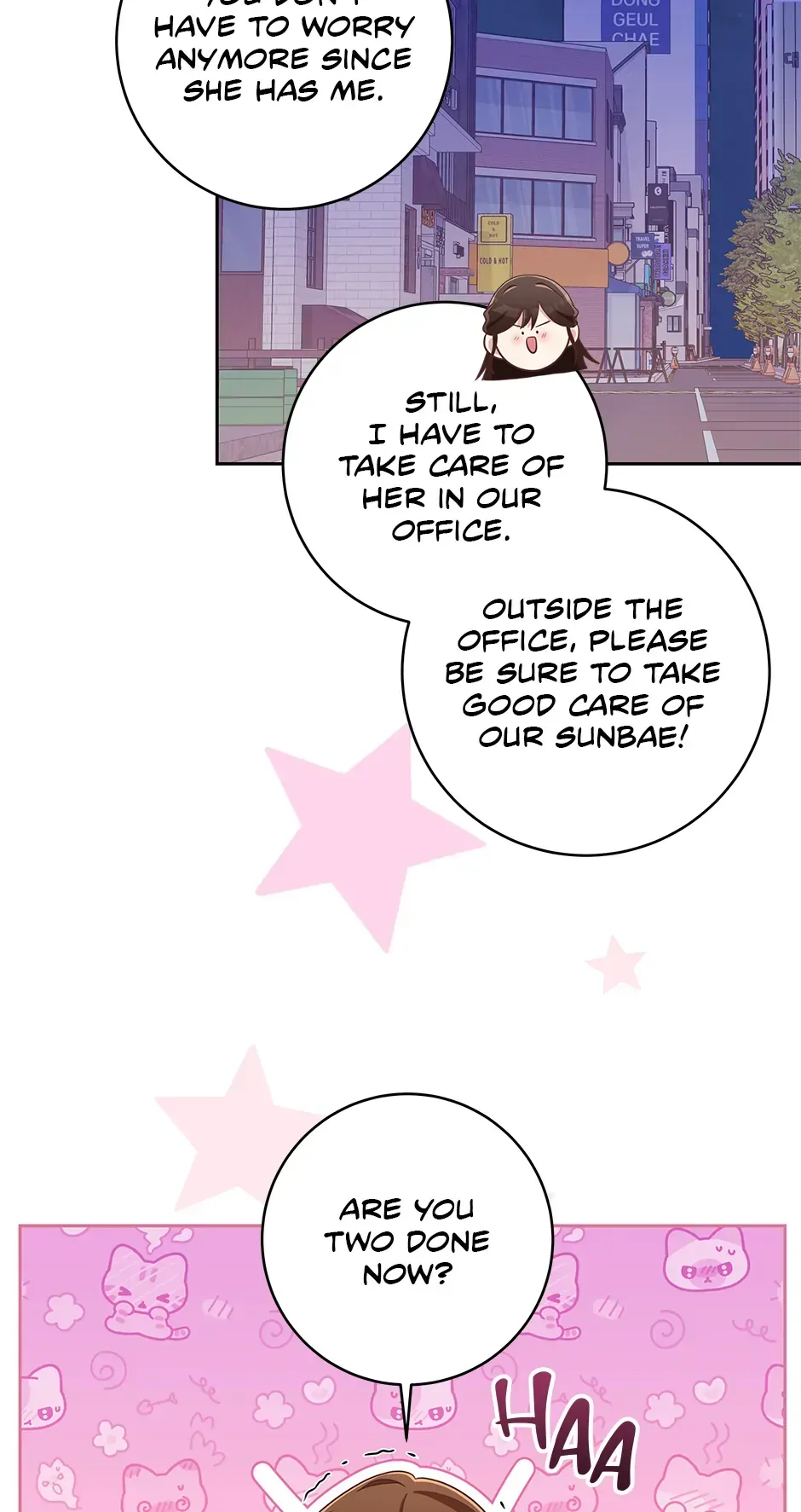 Outside Relationship Chapter 27 Online - página 29
