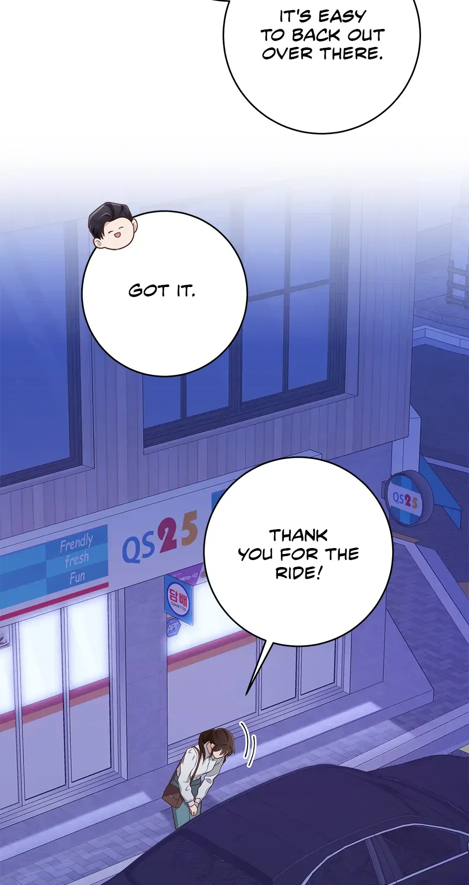Outside Relationship Chapter 27 Online - página 31