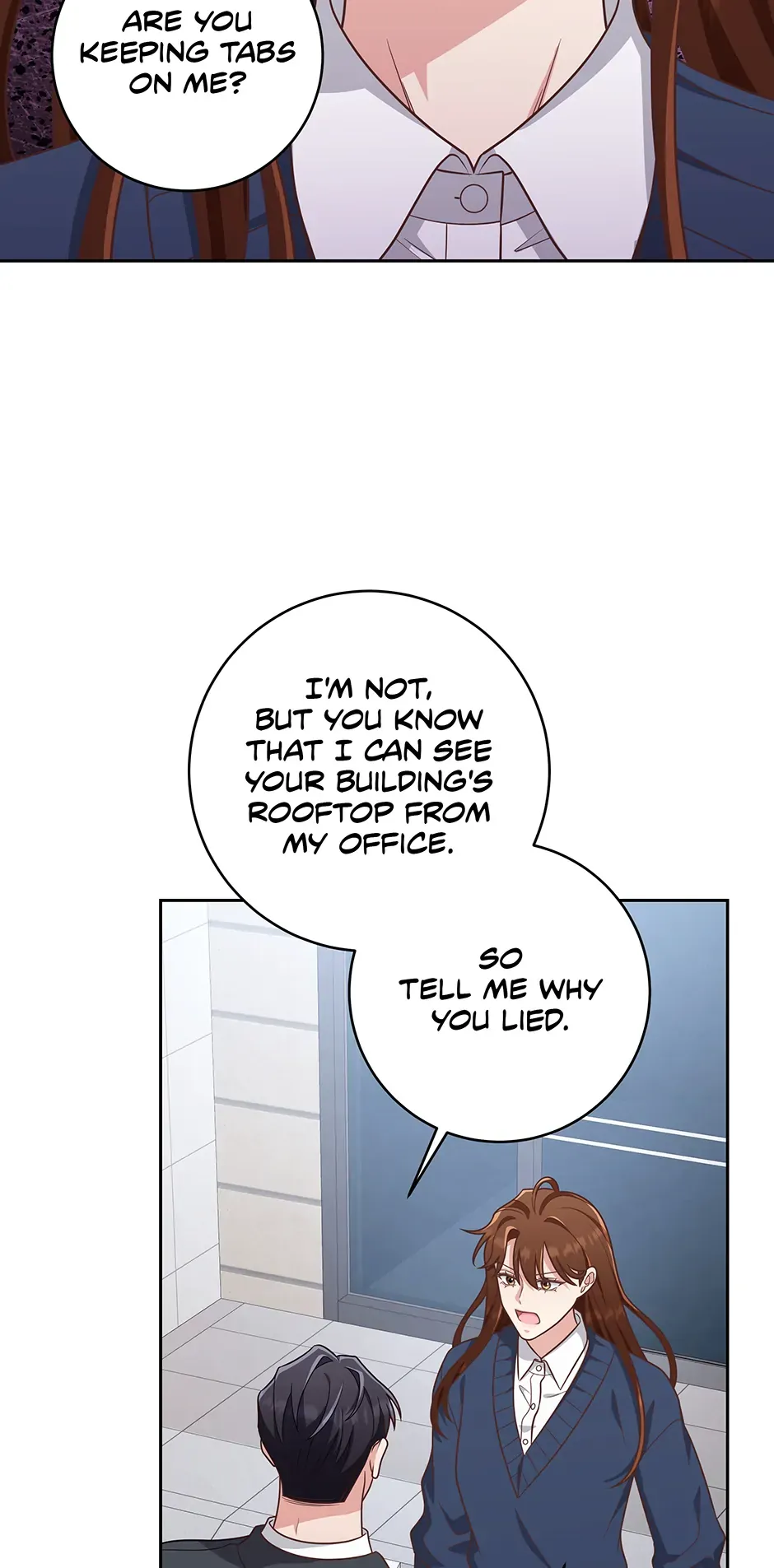 Outside Relationship Chapter 29 Online - página 50