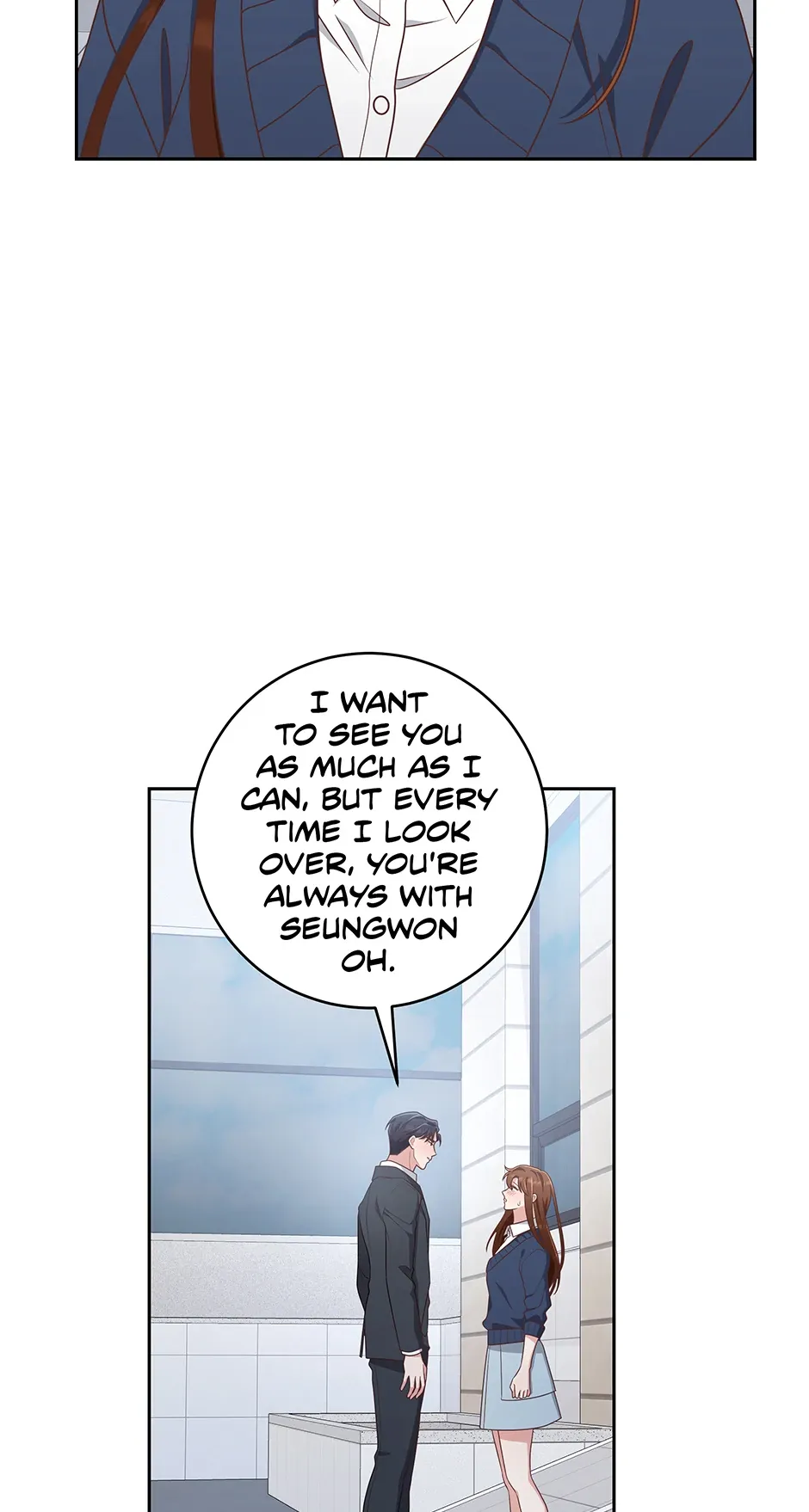 Outside Relationship Chapter 30 Online - página 3