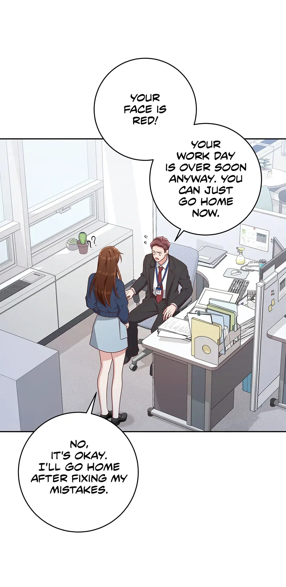 Outside Relationship Chapter 30 Online - página 18