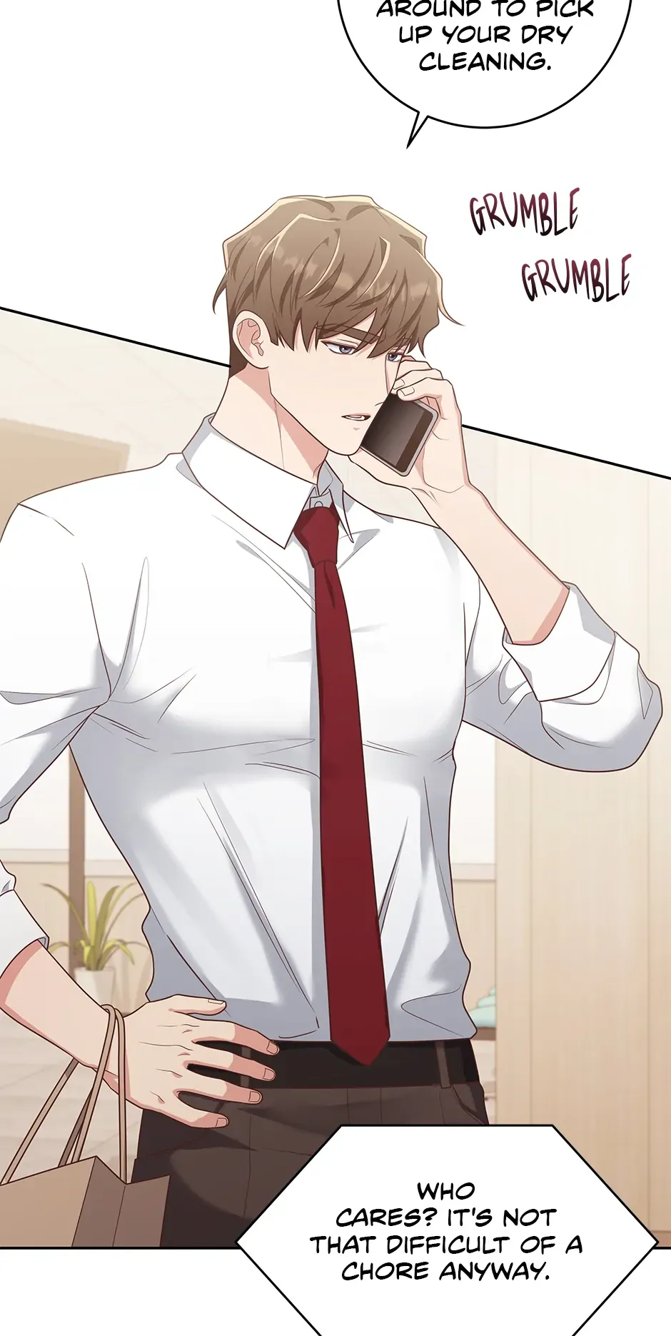 Outside Relationship Chapter 30 Online - página 37