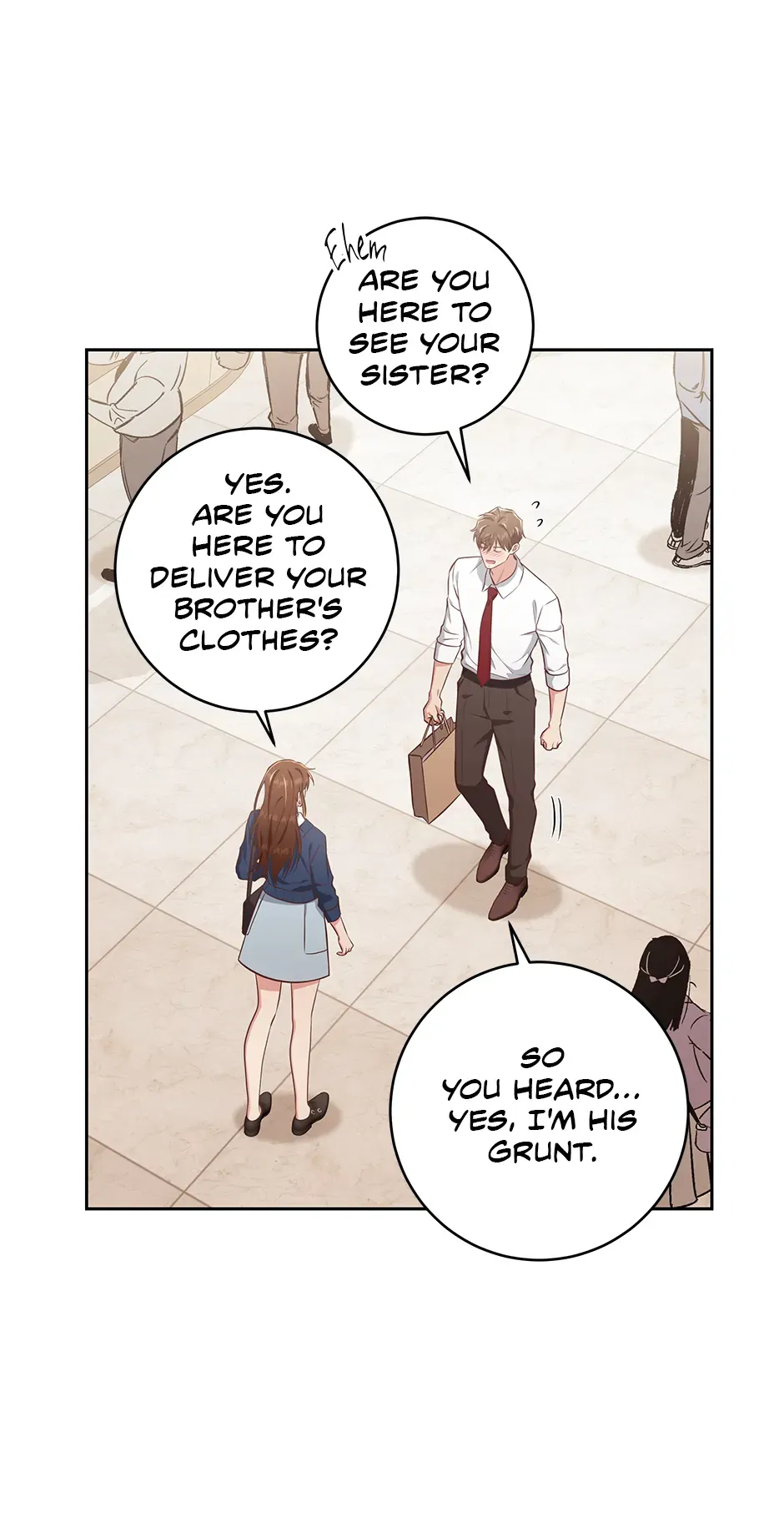 Outside Relationship Chapter 30 Online - página 41
