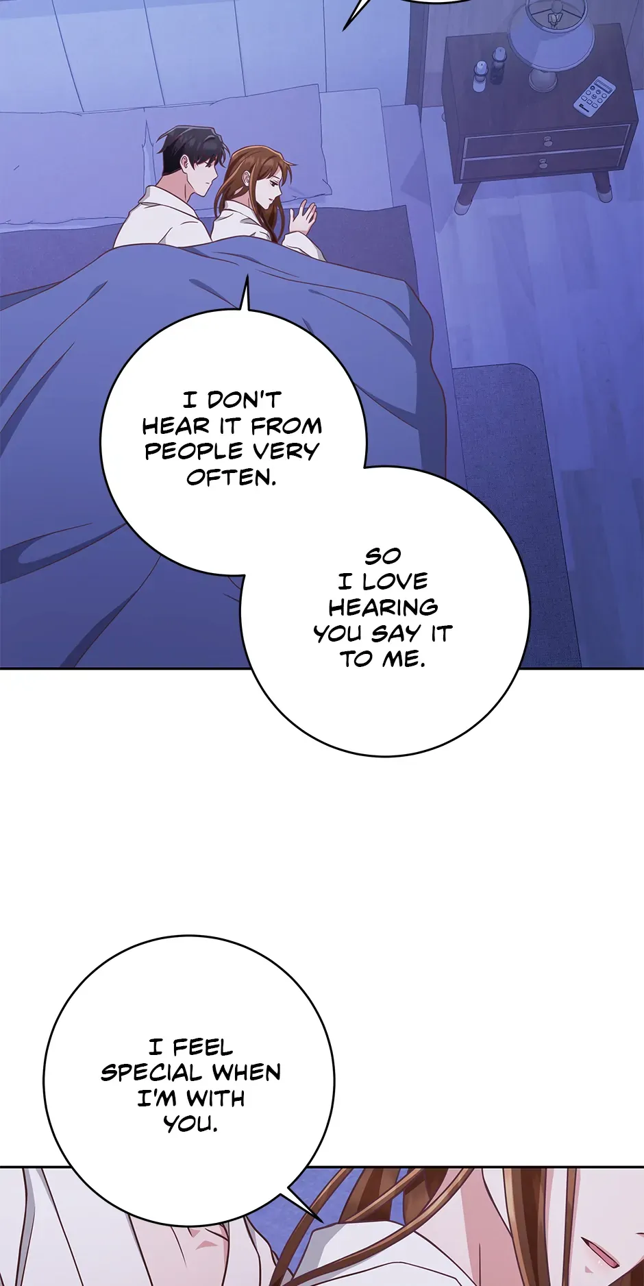 Outside Relationship Chapter 32 Online - página 56